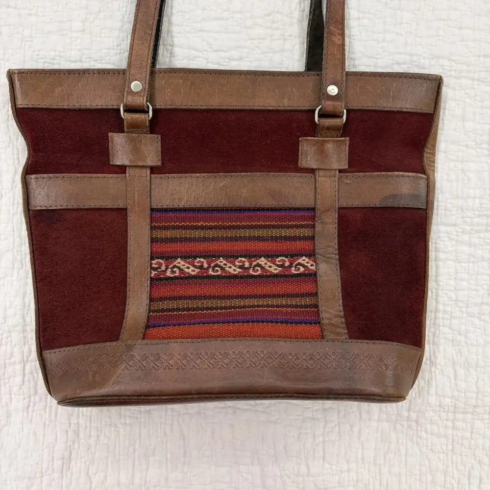 Unbranded vintage bolivian